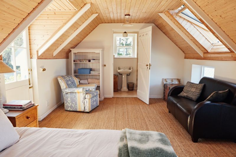 Attic Bathroom Remodeling