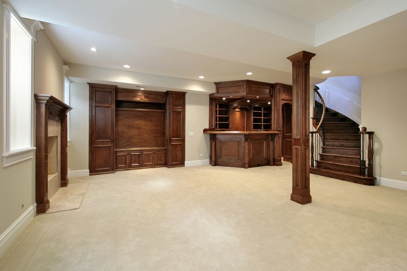 Basement Bathroom Remodeling