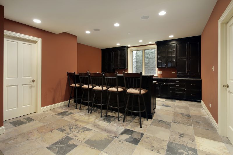 Basement Bathroom Remodeling