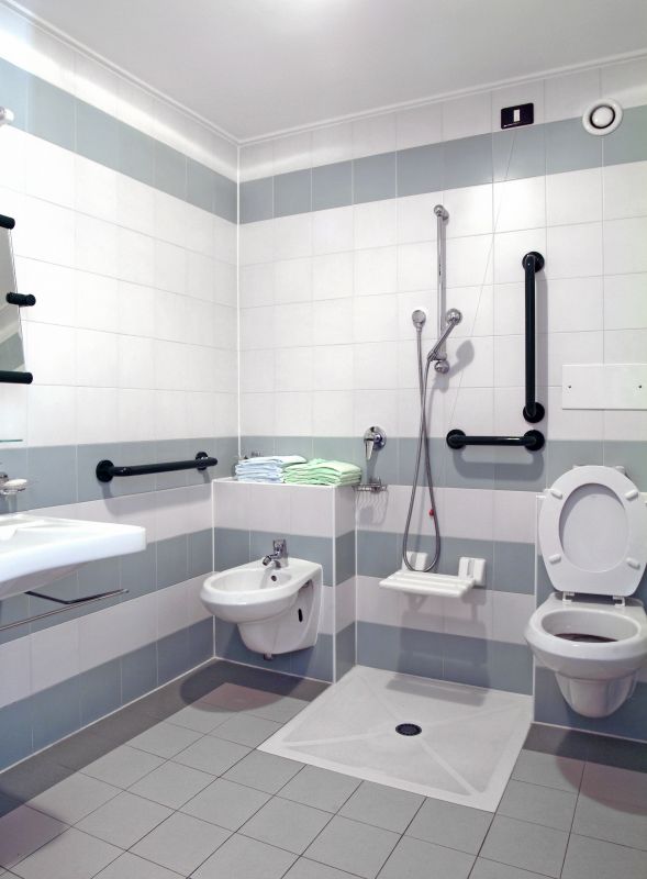 Accessible Bathroom Designs