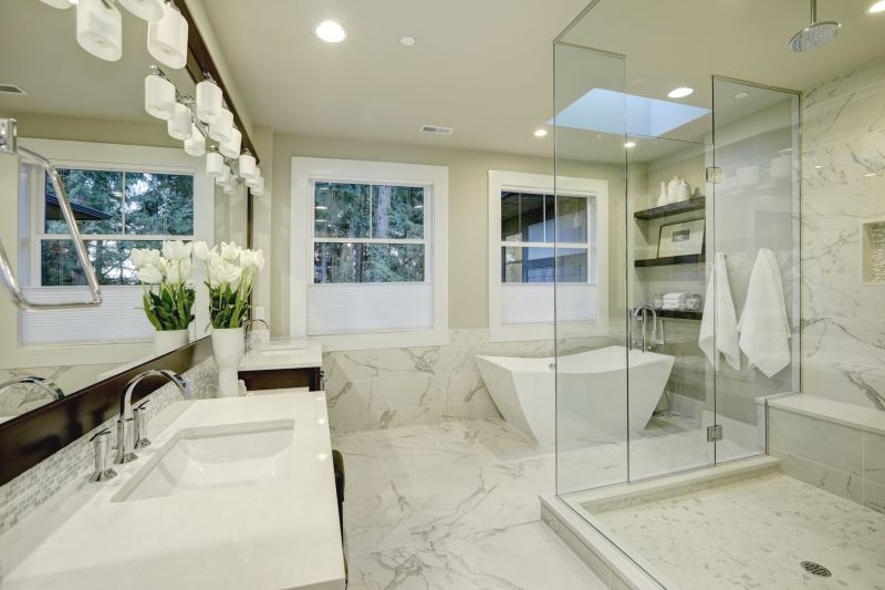 Luxurious Spa-Like Bathroom