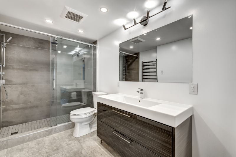 Renovated Classic Bathroom