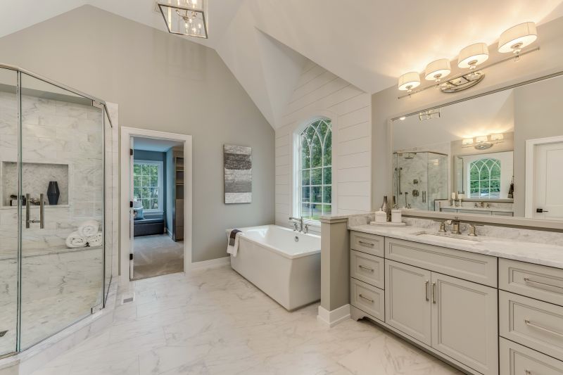 Luxurious Bathroom Upgrade