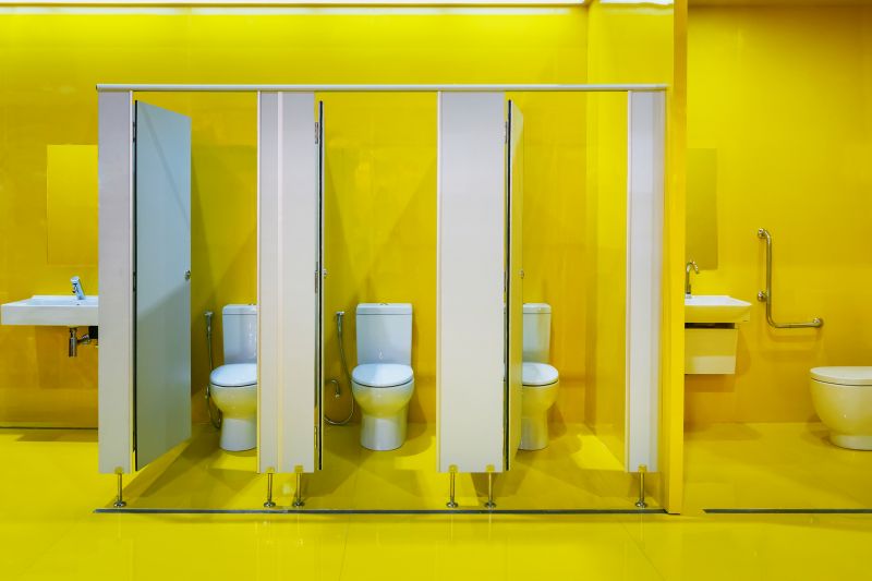 Powder Room Construction