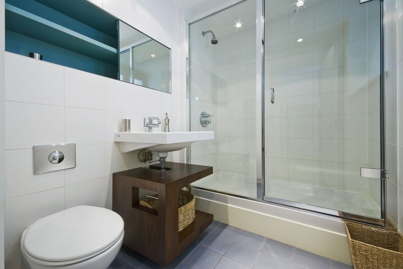 Contemporary Bathroom Style