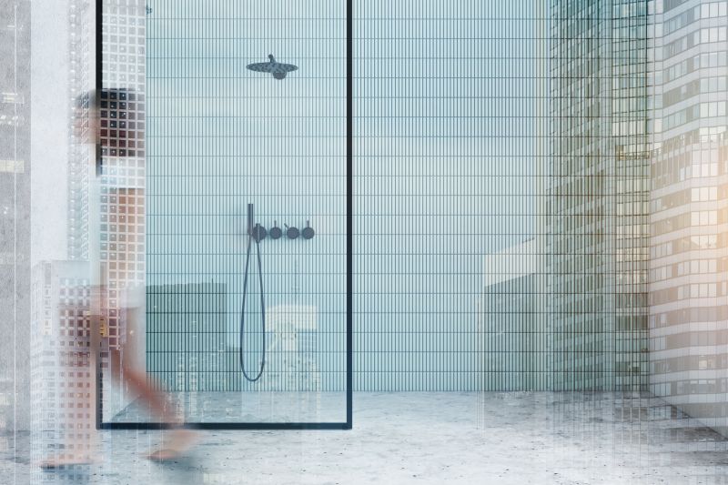 Tile Shower Remodeling